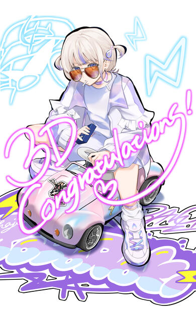 HAJIME/Vtuber